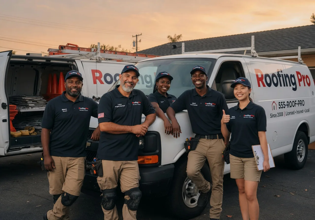 Roof Repair Near Me company in Wenatchee, WA